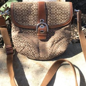 Coach Crossbody
